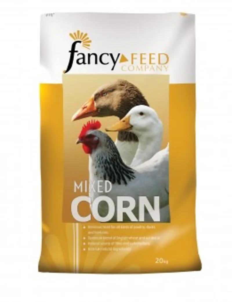 Fancy Feeds Mixed corn 20kg